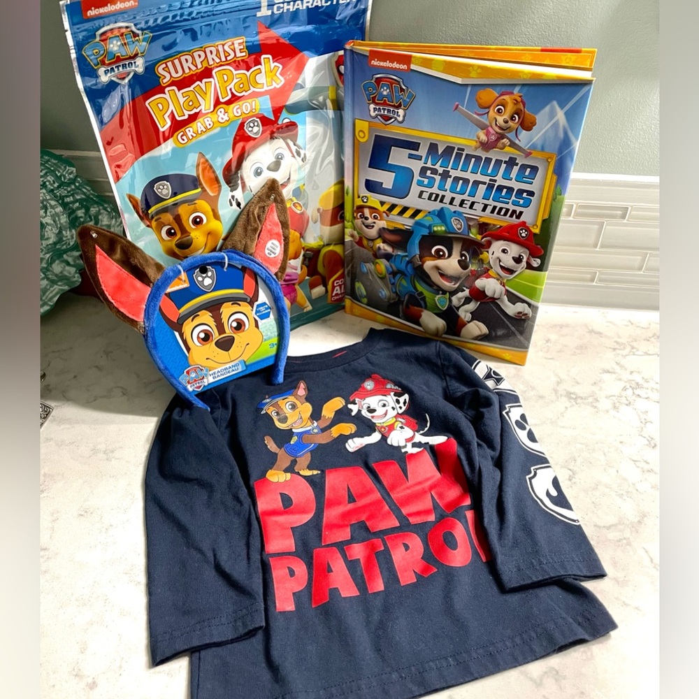🐾Paw Patrol Bundle